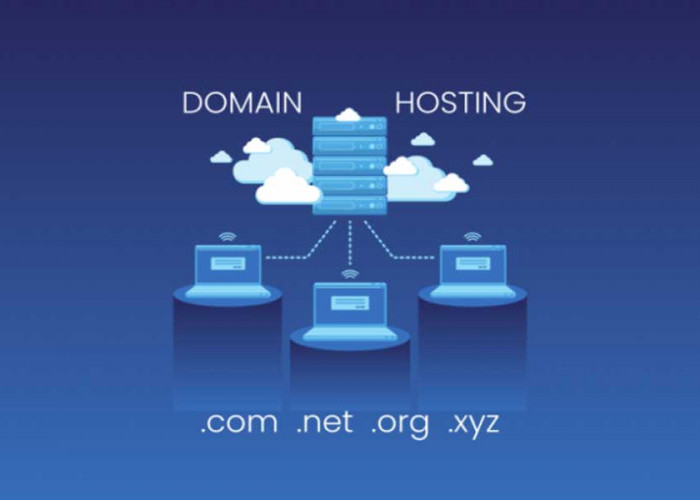 Hosting dan Domain
