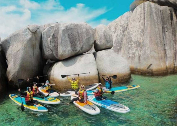 Paket Tour Belitung: Menemukan Keindahan Pulau yang Tersembunyi