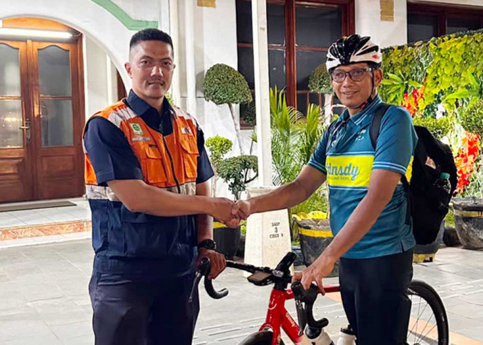  Naik Kereta ke Ngebel KOM 2026, Cyclist Nikmati Gerbong Khusus Sepeda yang Praktis dan Hemat
