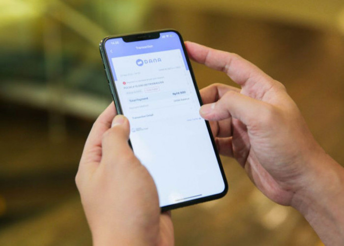 Mau Saldo DANA Gratis Rp200.000? Begini Cara Klaim Lewat Kode Referral 2026