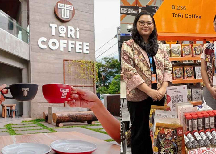 Diberdayakan BRI, UMKM Kopi Asal Toraja Sukses Ekspor dan Pasok Coffee Shop di 5 Negara 