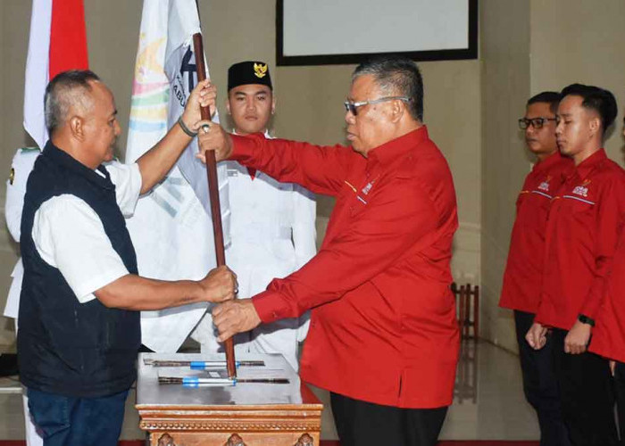 KORMI Belitung Timur Resmi Berdiri, Siap Hidupkan Semangat Olahraga Masyarakat