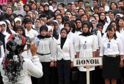 350 Ribu Honorer Terancam Menganggur, Mufida: Moga Ada Solusi