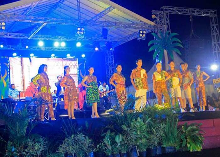 Pesona Belitung Beach Festival 2022 Ditutup, Bakri: Alhamdulilah Sukses