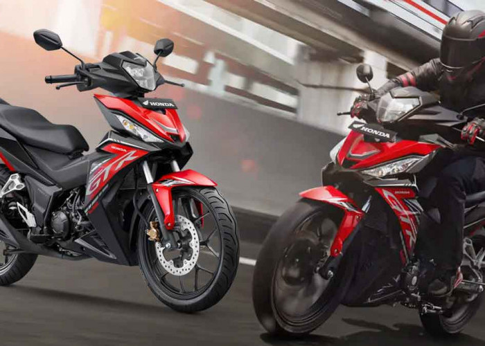 Honda Supra GTR150 2026 Meluncur, Motor Bebek Irit BBM Tangguh untuk Harian