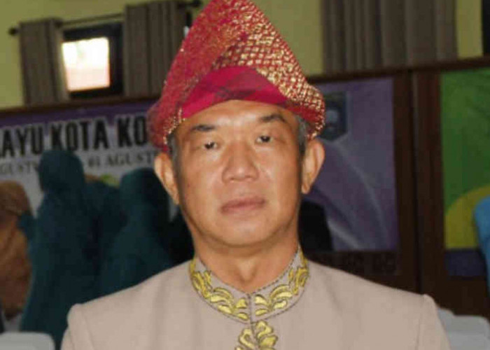 HUT ke 168 Koba, Tasmin Tasmil Apresiasi Kemajuan Kabupaten Bangka Tengah