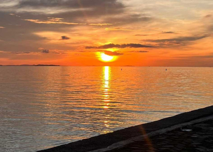 Fairfield Belitung Jadi Spot Sunset di Belitung, Pilihan Nikmati Senja Tanpa Keluar Hotel