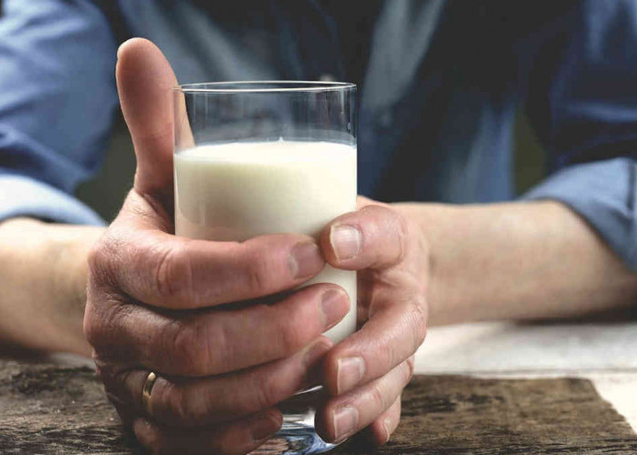 Bahaya? 9 Jenis Makanan Ini Tidak Boleh Dimakan Bersamaan Dengan Susu