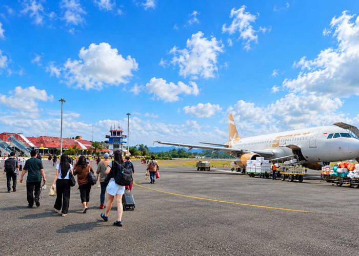 Rancang Penerbangan Bali-Belitung-Bangka, Bupati Siapkan Rute Wisata 3 Pulau