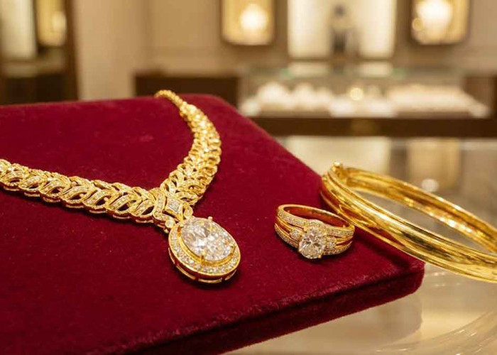 Harga Emas Perhiasan 1 Februari 2026: Perbandingan di Raja Emas, Laku Emas, dan Hartadinata