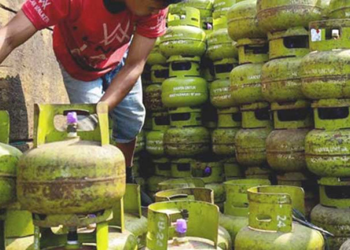 Pencurian LPG 3 Kg Marak, Masyarakat di Kawasan Pasar Baro Resah