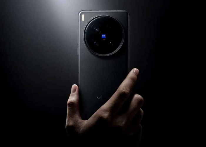 Vivo X300 Ultra Siap Rilis, Ponsel Pertama dengan Kamera Ganda 200MP!