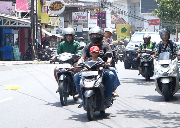 Driver Ojol di Solo Terima BHR Lebih Besar, Endang: Terima Kasih Pak Prabowo