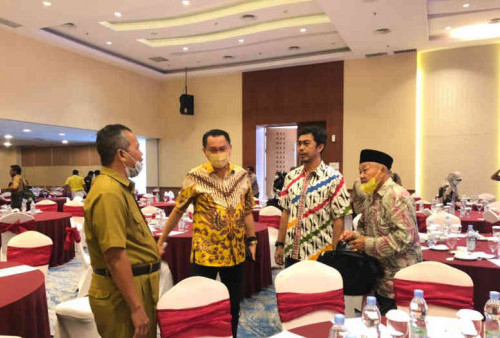 Batas Desa dan Kelurahan di Pulau Belitung Sangat Penting, BPJ: Harus Segera Diselesaikan 