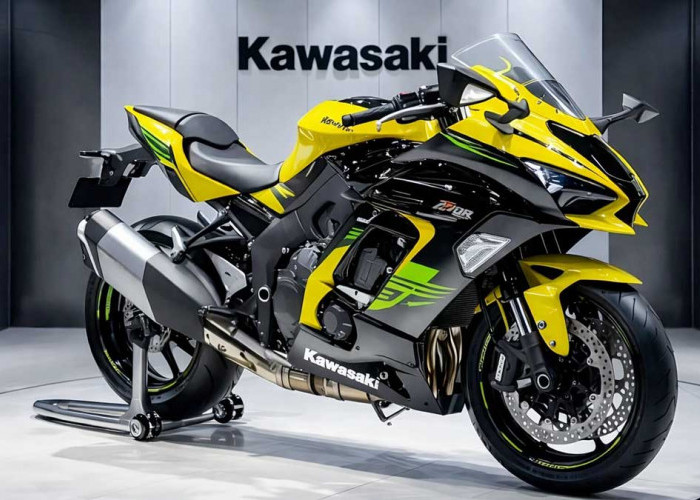 Bocoran Kawasaki Ninja 250R Facelift, Desain Baru dan Fitur Modern Siap Meluncur