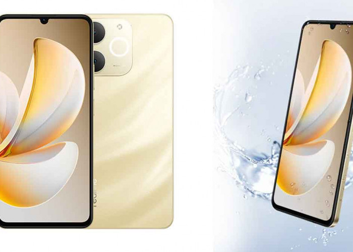 7 HP Realme Harga 1 Jutaan Terbaik 2025, Spek Gahar & Baterai Awet