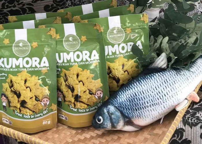 Dari Proyek Mahasiswa Jadi UMKM Naik Kelas, Kumora Cookies Sukses Berkat Rumah BUMN BRI Jakarta
