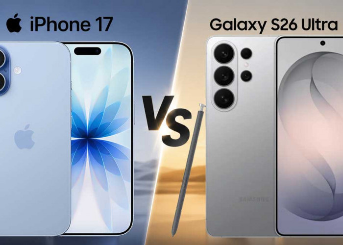 10 HP Terlaris di Dunia 2026, Apple dan Samsung Borong Semua Posisi