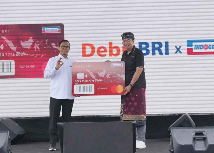 Sinergi BRI & Indogrosir Hadirkan Inovasi Transaksi Digital, Dukung UMKM dan Ritel Modern