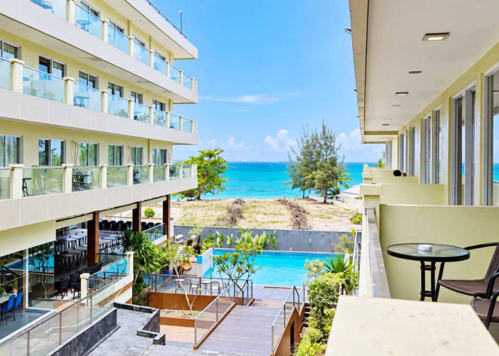 Promo Picnic on the Beach Belitung, Dafam Resort Tawarkan Paket Romantis Mulai Rp350 Ribu
