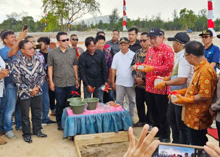 Belitung Timur Pelopor Tambak Udang Vaname Teknologi RAS Pertama di Indonesia