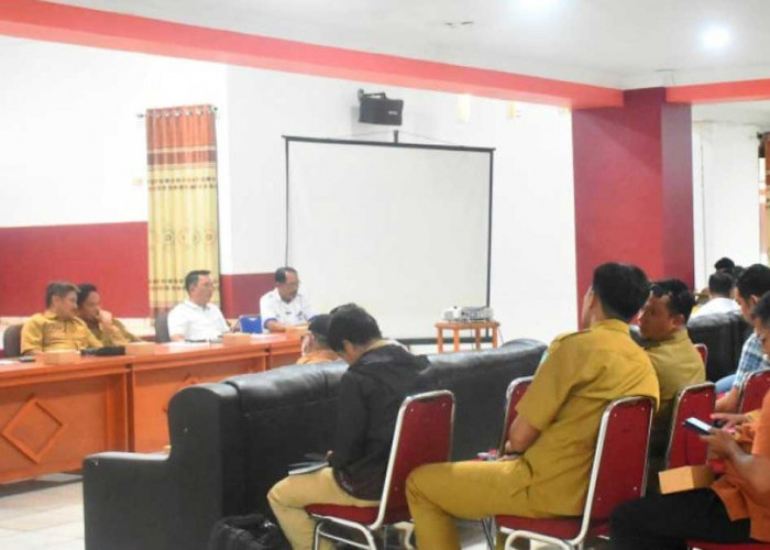 Persiapan Kontingen Beltim Menuju Porprov Babel 2026 Dimatangkan, Fokus Peralatan dan SPPD