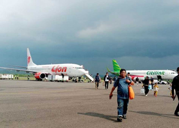 Harga Tiket Pesawat ke Belitung Turun Separuh, Pariwisata Negeri Laskar Pelangi Kembali Bergairah