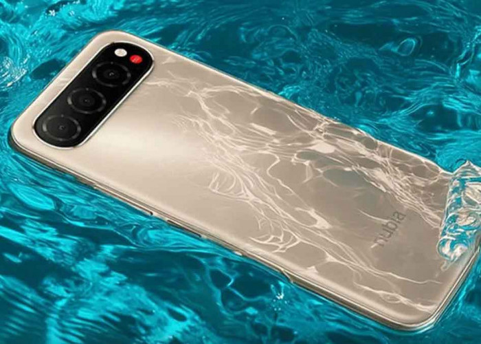 Nubia Air Resmi Diluncurkan, HP Tipis Mirip iPhone 17 Air Harga Terjangkau