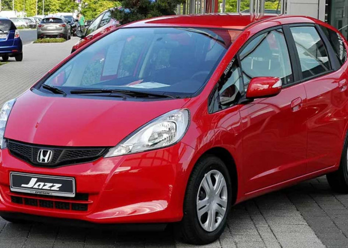 Harga Honda Jazz GE8 Bekas di 2026 Tinggal Segini, Hatchback Bandel dan Jarang Rewel