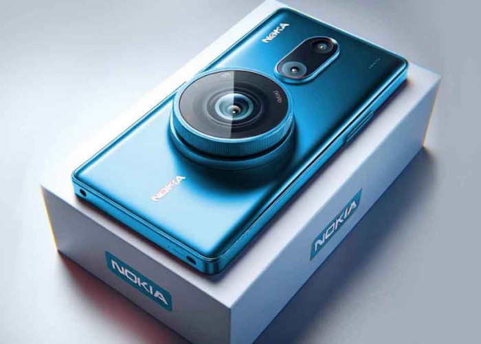 Nokia Vitech Max 5G: Hp Kamera Terbaik di Dunia dengan Spek DSLR dan Harga Murah