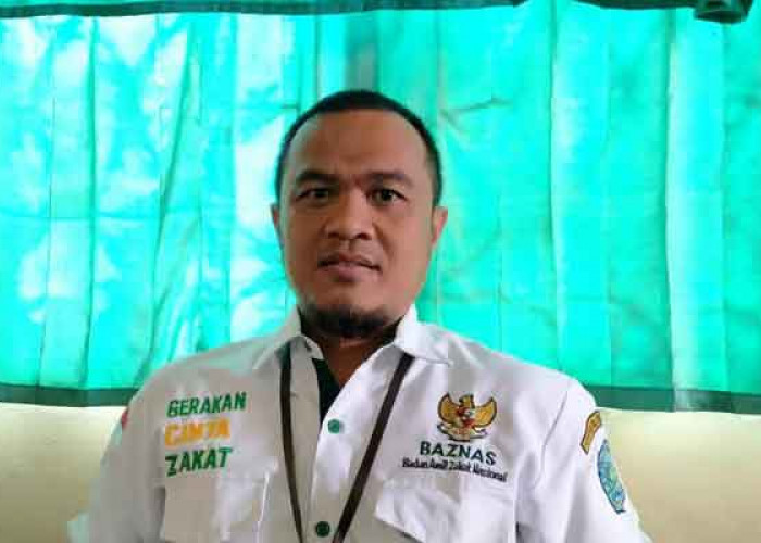  Ketua Baznas Belitung: Zakat Bisa Kurangi Bayar Pajak PPh 21