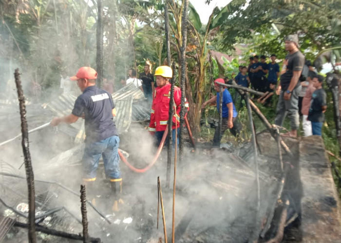 April 2023, 6 Peristiwa Kebakaran Terjadi di Belitung, Dari Mobil Hingga Rumah