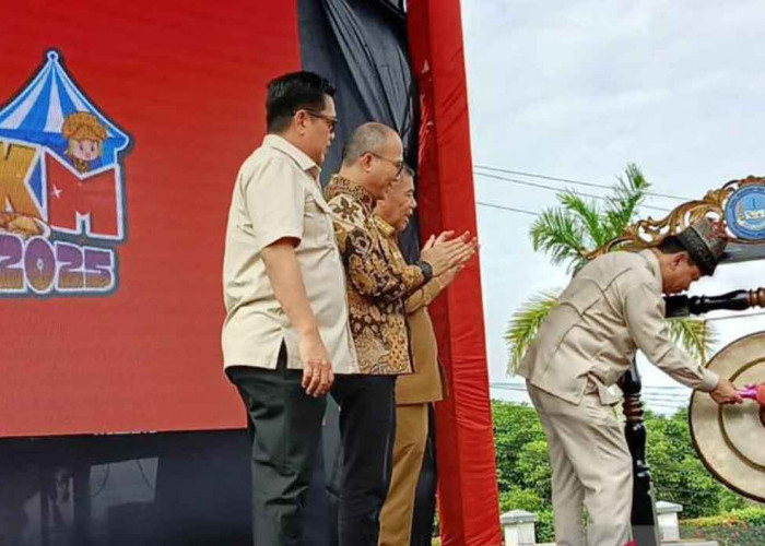 KUKM Fest 2025 Bangka Belitung, Momen UMKM Lokal Naik Kelas dan Siap Ekspor