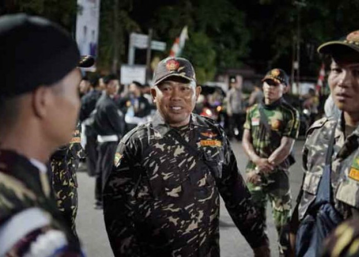 Gp Ansor Belitung Minta Aparat Tindak Tegas THM Tidak Berizin, Siap Kawal Berantas Kemaksiatan