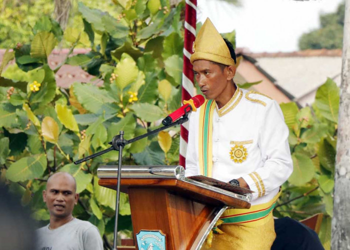 Jadi Raja Badau XII, Nova Riyanto Ajak Jaga Warisan Sejarah dan Budaya