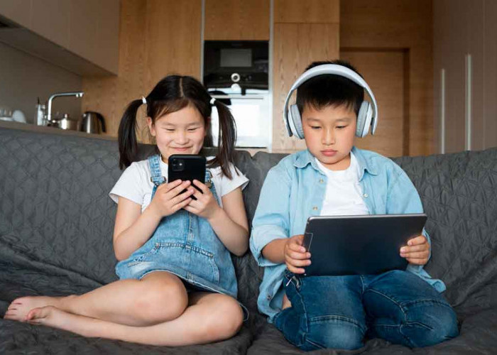 Studi Terbaru: Anak Kecanduan Pakai HP Bisa Picu Gangguan Mental hingga Dewasa
