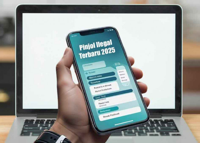 112 Aplikasi Pinjol Ilegal Terbaru 2025 Tak Terdaftar di OJK, Awas Jangan Terjebak!