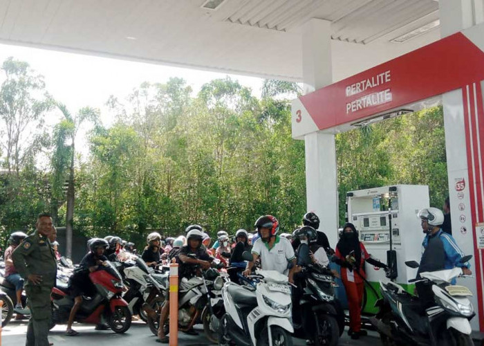 Suplai Pertalite Belitung Naik Jadi 324 KL, Stok Dipastikan Aman hingga 5 Hari