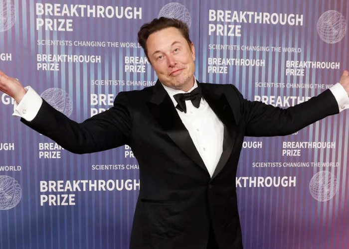 Sumber Kekayaan Elon Musk, Manusia Pertama di Dunia Punya Uang Rp 6.800 Triliun