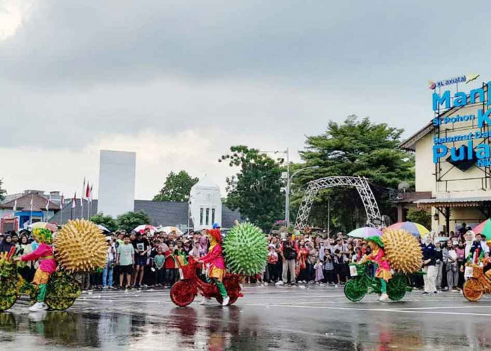 Dukung Pawai Pembangunan Belitung 2025, Disdikbud Tetapkan Libur Sekolah