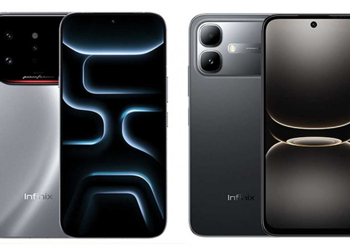 Rekomendasi HP Infinix Terbaru 2026: 9 Pilihan Harga Mulai 1 Jutaan