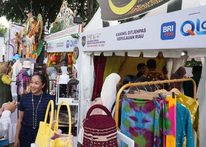 BRI Dukung IPPA Fest 2025: Perkuat Kreativitas dan Pemberdayaan Warga Binaan