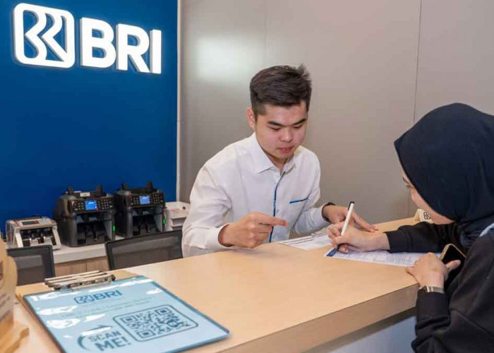 Cara Ajukan Pinjaman KUR BRI 2025, Plafon Rp30 Juta Cicilan Ringan Rp650 Ribu