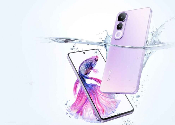 Vivo Y400 Resmi Dirilis di Indonesia, HP Layar AMOLED 120Hz, Baterai Jumbo dan Tahan Air