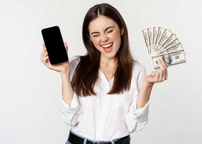 Aplikasi Penghasil Uang 2025 Kian Diminati, Klaim Bisa Hasilkan Rp100 Ribu per Hari