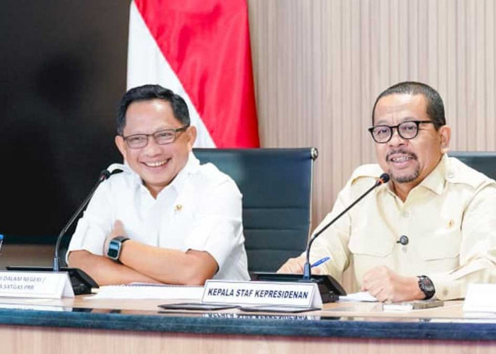 Mendagri Desak Kepala Daerah Segera Kirim Data, Bantuan dan Huntap Dipercepat