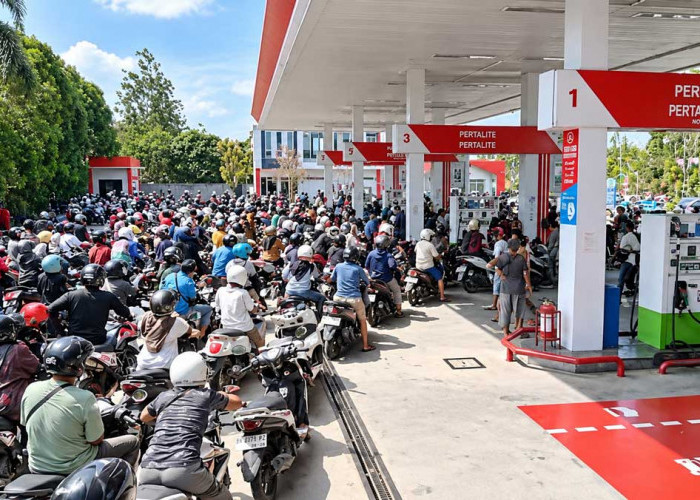 Pilihan 5 Motor Matic Tangki Besar 2026, Biar Gak Bolak-Balik Antre di SPBU