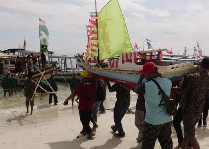 Jadwal Festival Muang Jong 2025 di Desa Keciput: Wisata Adat Pesisir Belitung yang Memikat Dunia
