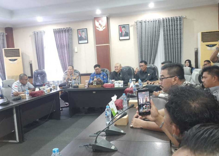 DPRD Beltim Desak PT Timah Naikkan Harga Beli, Penambang Ancam Aksi Lebih Besar
