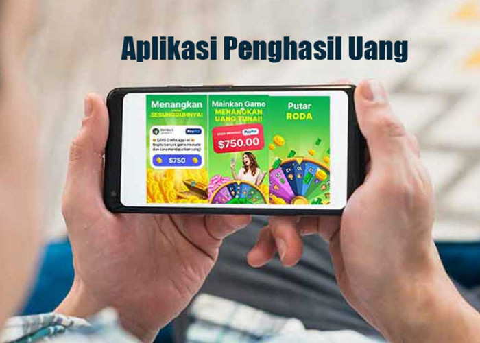 5 Aplikasi Penghasil Uang 2025, Main Game Bisa Dapat Rp100 Ribu Kalau Serius!